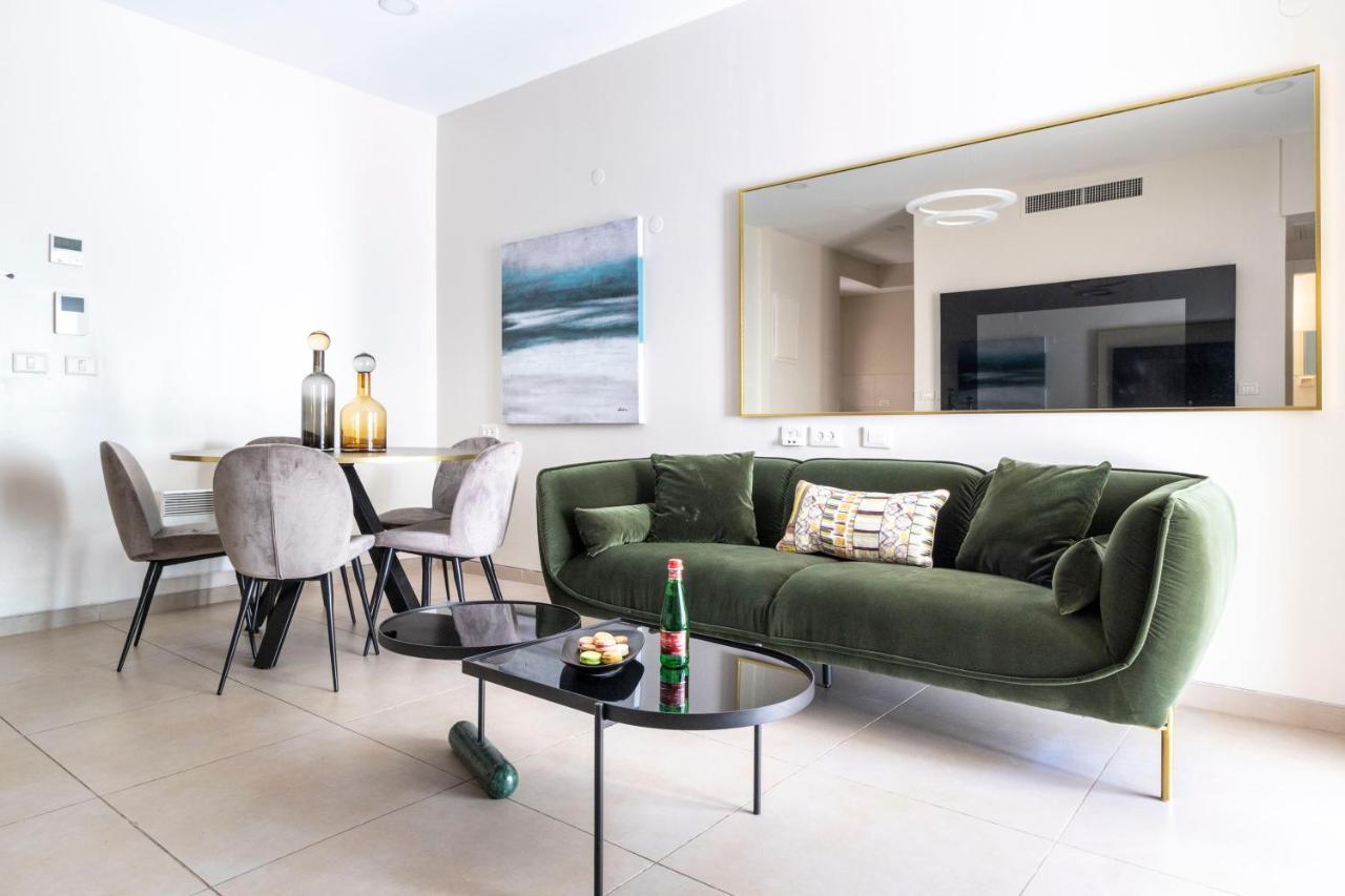 Kook 7 Apartment - Isrentals Jerusalem Exterior foto