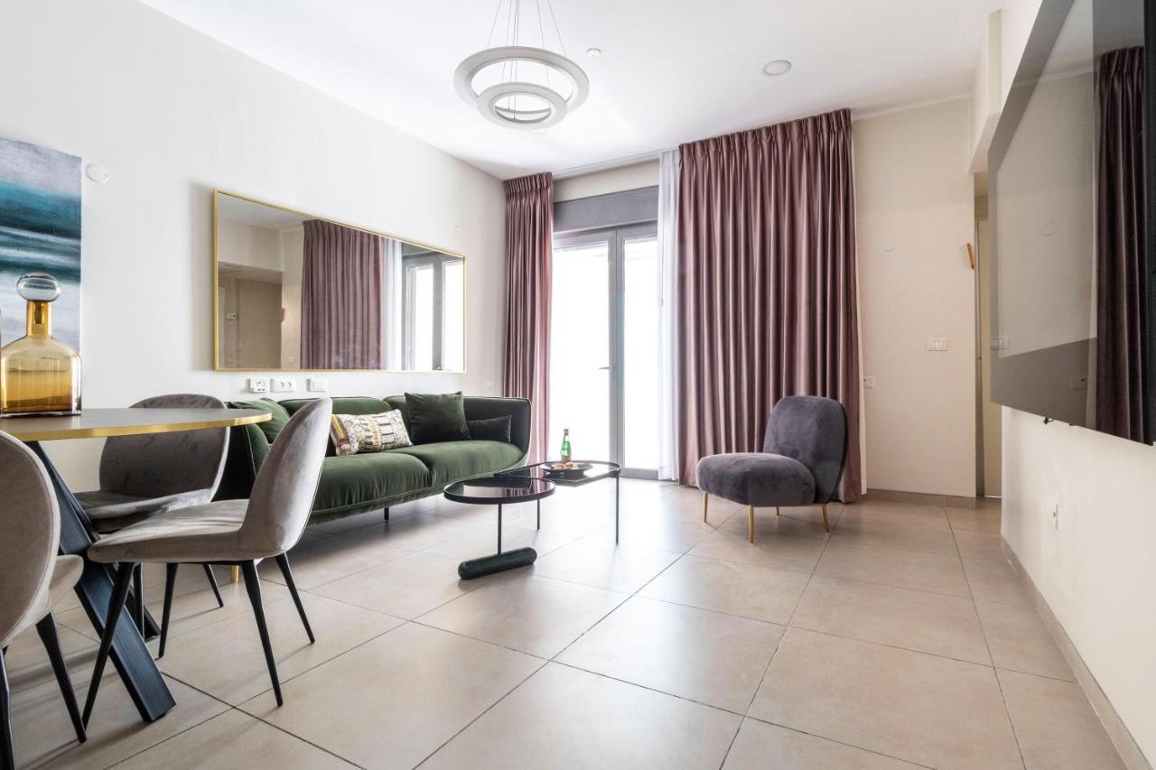 Kook 7 Apartment - Isrentals Jerusalem Exterior foto