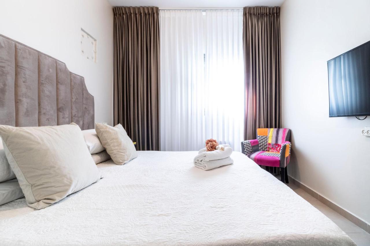 Kook 7 Apartment - Isrentals Jerusalem Exterior foto
