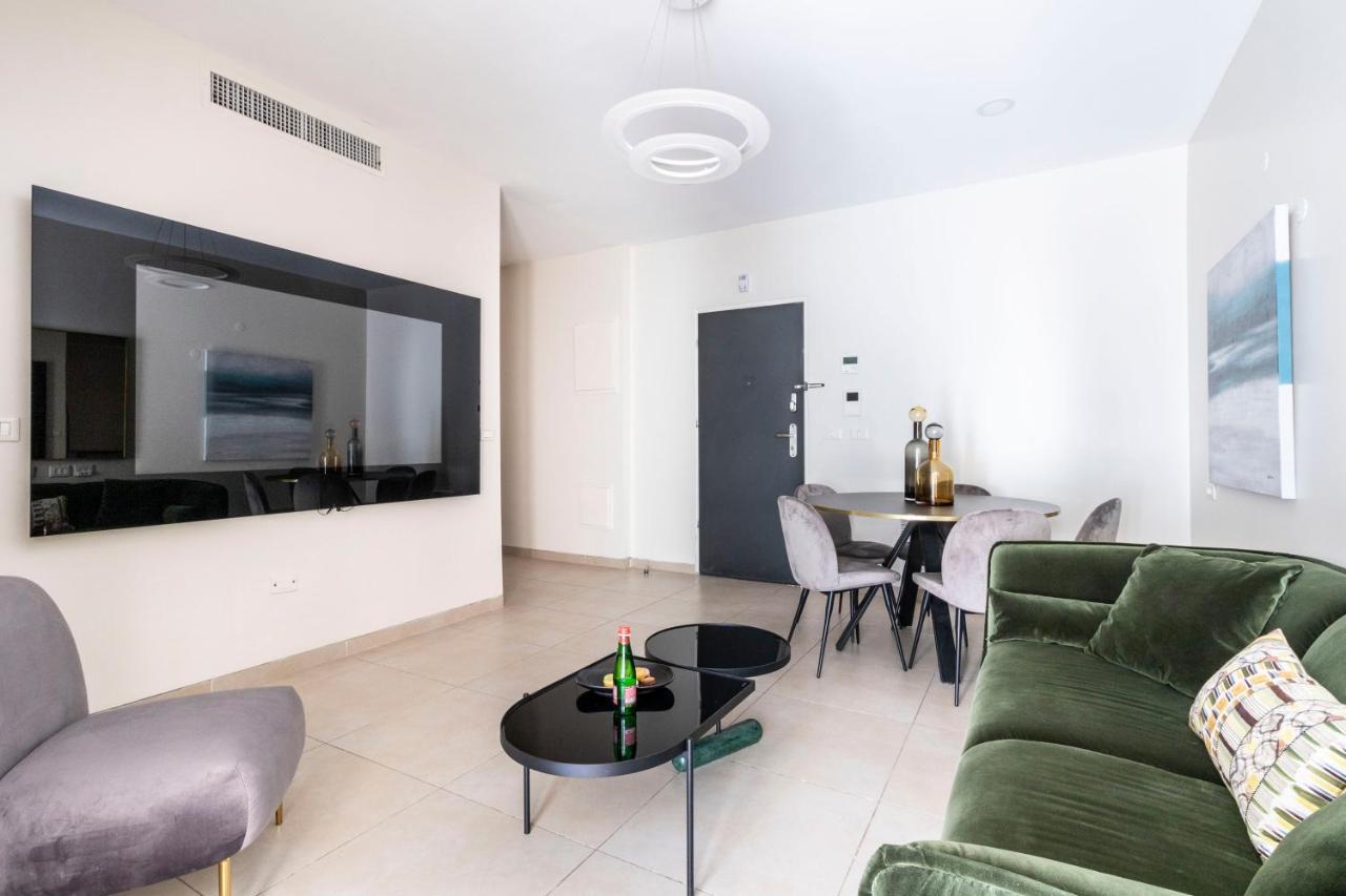 Kook 7 Apartment - Isrentals Jerusalem Exterior foto