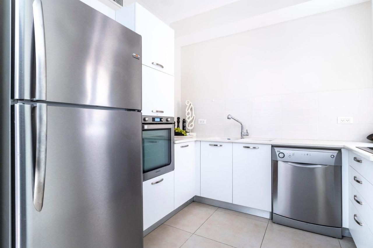 Kook 7 Apartment - Isrentals Jerusalem Exterior foto