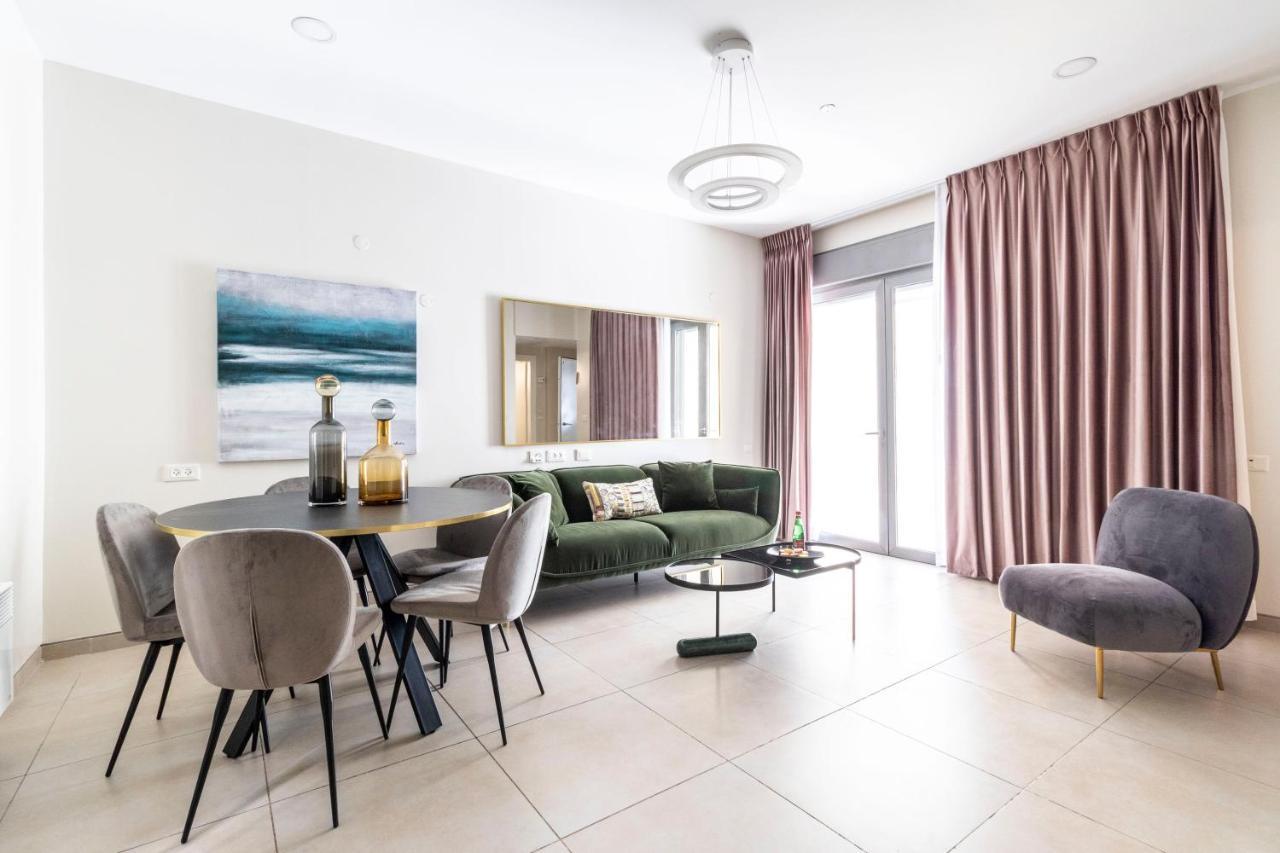 Kook 7 Apartment - Isrentals Jerusalem Exterior foto