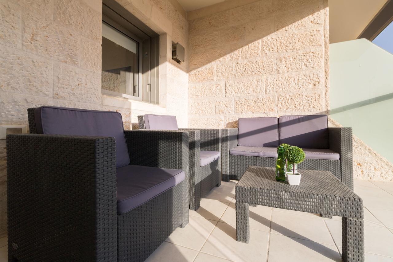 Kook 7 Apartment - Isrentals Jerusalem Exterior foto
