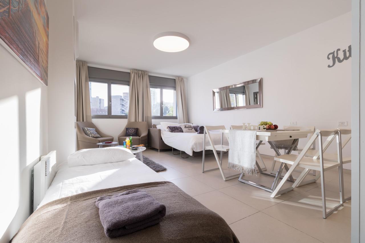 Kook 7 Apartment - Isrentals Jerusalem Exterior foto