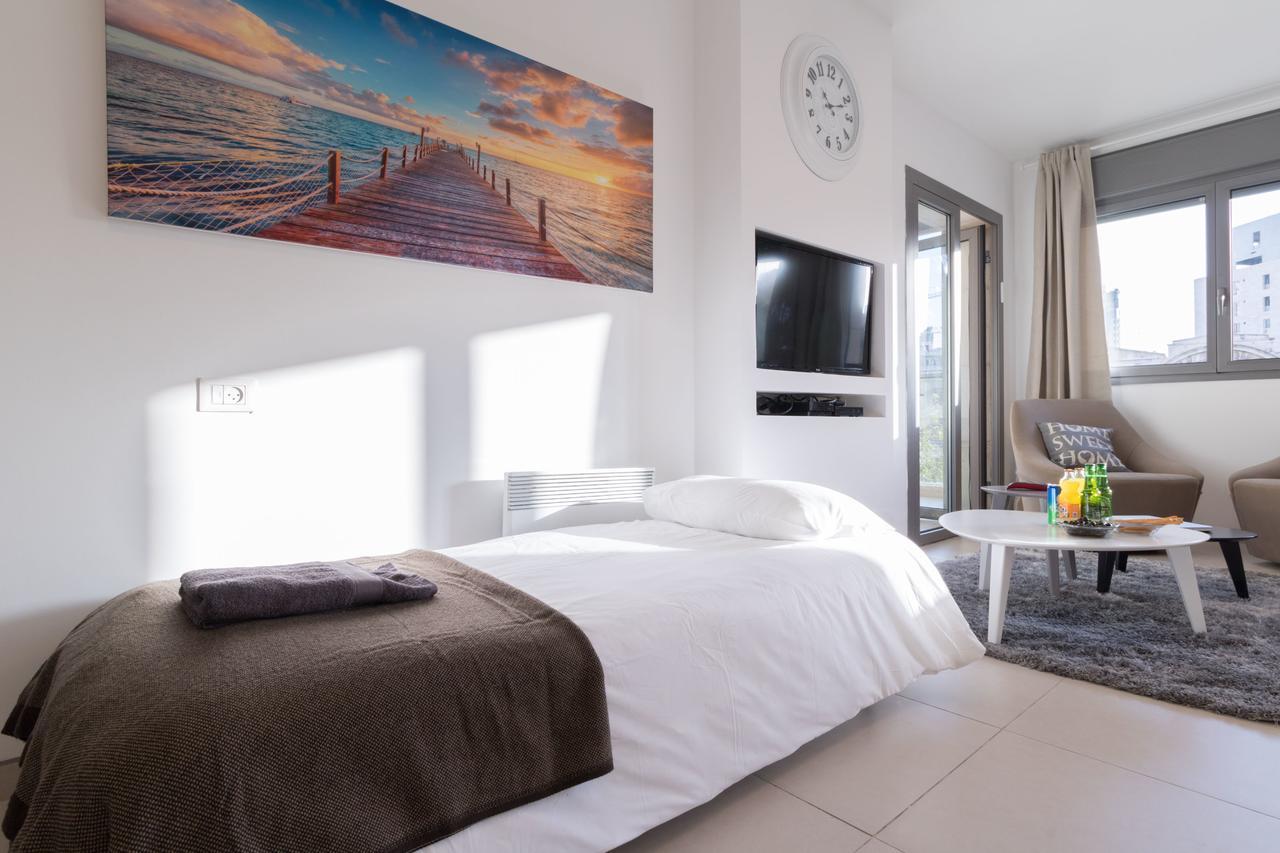 Kook 7 Apartment - Isrentals Jerusalem Exterior foto