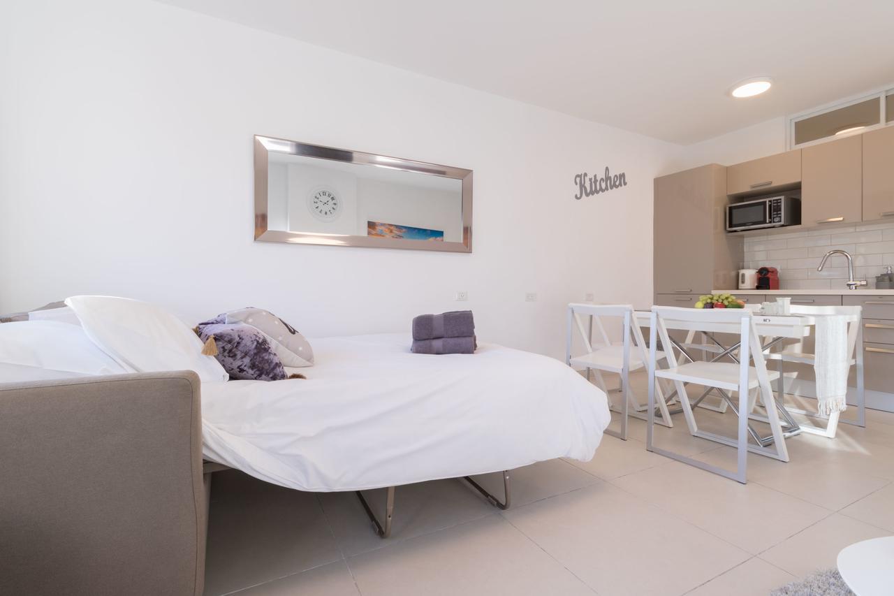 Kook 7 Apartment - Isrentals Jerusalem Exterior foto