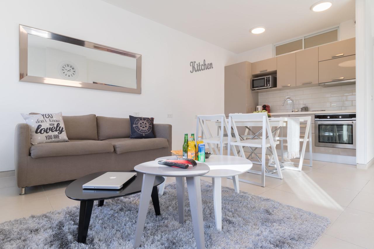 Kook 7 Apartment - Isrentals Jerusalem Exterior foto
