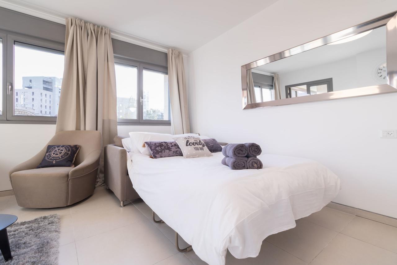 Kook 7 Apartment - Isrentals Jerusalem Exterior foto