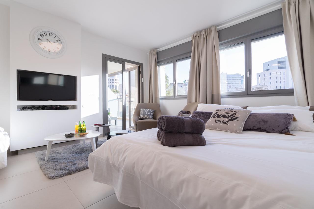 Kook 7 Apartment - Isrentals Jerusalem Exterior foto