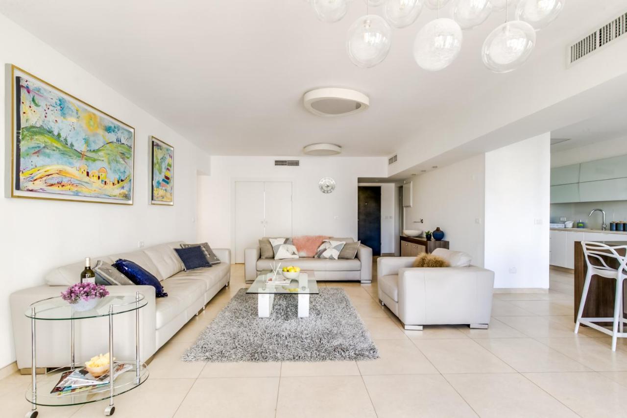 Kook 7 Apartment - Isrentals Jerusalem Exterior foto