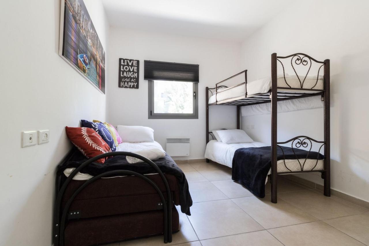 Kook 7 Apartment - Isrentals Jerusalem Exterior foto