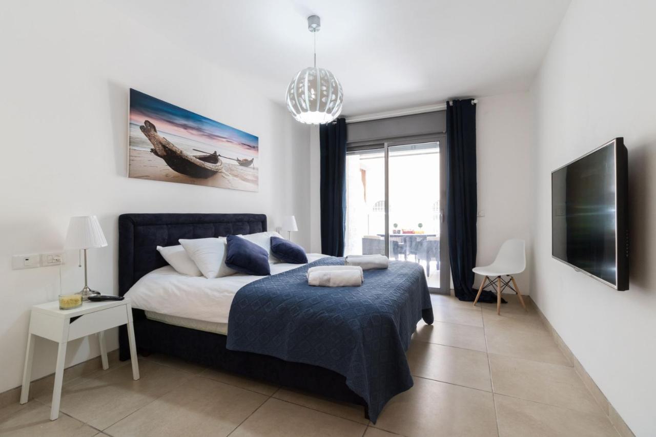 Kook 7 Apartment - Isrentals Jerusalem Exterior foto