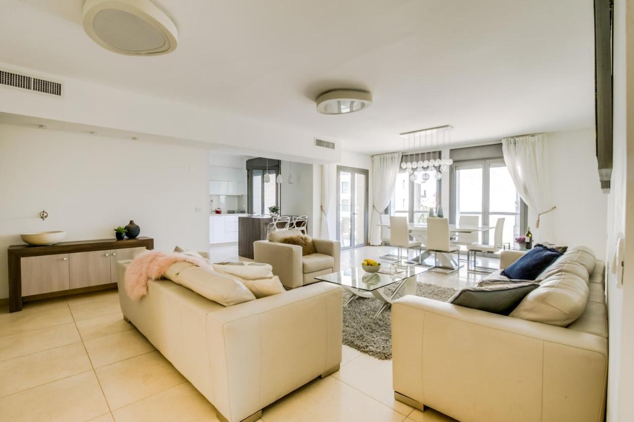 Kook 7 Apartment - Isrentals Jerusalem Exterior foto