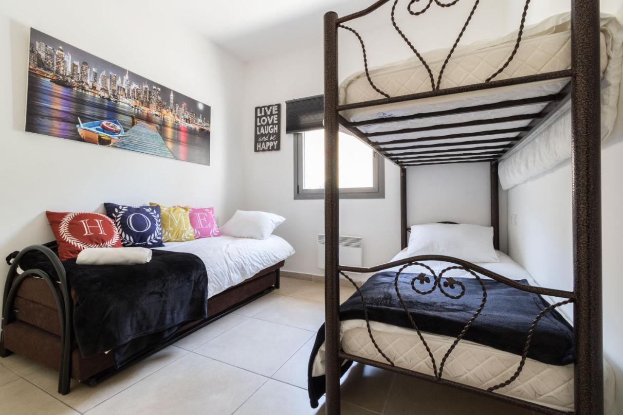 Kook 7 Apartment - Isrentals Jerusalem Exterior foto